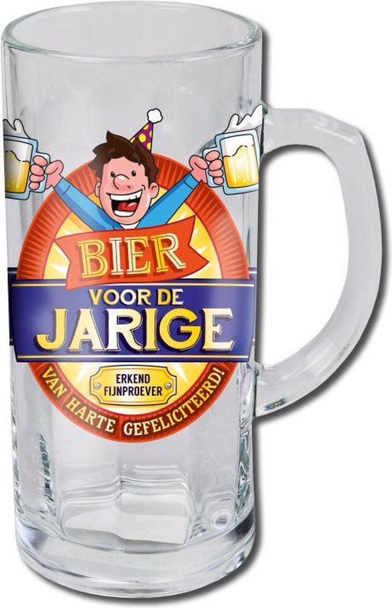 Paperdreams Bierpul - jarige