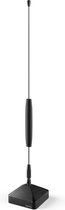 Hama DVB-T/DVB-T2 Staafantenne Performance 15 Passief Zwart