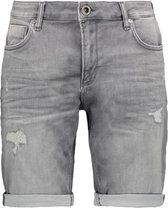 Cars Jeans Short Orlando Damaged - Jongens - Grey Used - (maat: L)