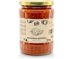 KoRo | Bio geroosterde-paprikaspread 500 g