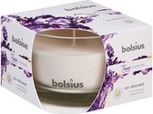 Bolsius Geurkaars True Moods So Relaxed 9 Cm Glas/Wax