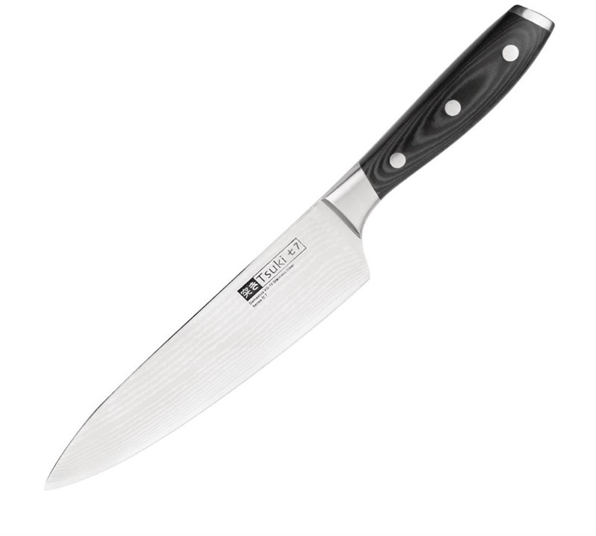 Tsuki Japans koksmes 20,5cm