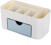 Make-up organizer | Blauw