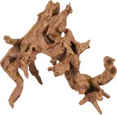 Aquarium decoratie Hesta Wortels - 31 x 19 x 24 cm - Bruin - 31 x 19 x 24 cm
