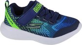 Skechers Go Run 600 Baxtux 97858N-NVLM, voor een jongen, Marineblauw, Sneakers,Sportschoenen, maat: 21