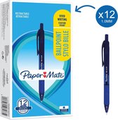 Paper Mate balpen Alfa RT, blauw