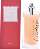 CARTIER DÉCLARATION spray 100 ml geur | parfum voor heren | parfum heren | parfum mannen