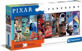 Clementoni Disney Pixar Jeu de puzzle 1000 pièce(s) Télévision/films
