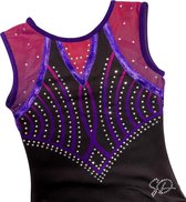 Sparkle&Dream Turnpakje Liv - AXS | maat 152 voor turnen en gymnastiek