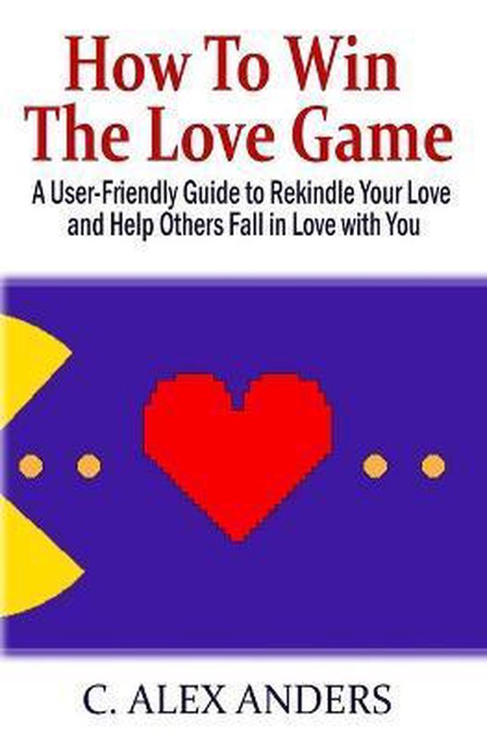 How to Win the Love Game - cover
