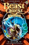 Beast Quest 41 - Ellik the Lightning Horror