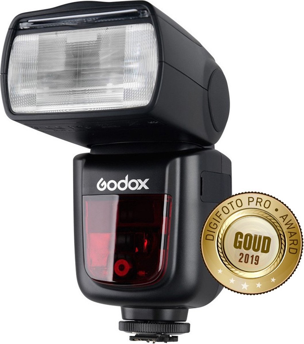 Godox V860II flitser speedlite voor Canon Kit