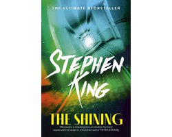 Omslag van The Shining - The Shining