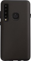 Mobiparts Rugged Tough Grip Case Samsung Galaxy A9 (2018) Black