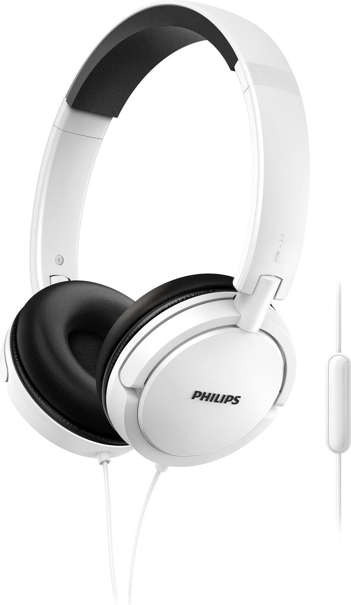 Philips SHL5005WT/00 - Koptelefoon - Wit