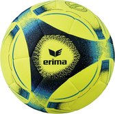 Erima Hybrid Indoor (5) Voetbal - Geel / Blauw / Z...