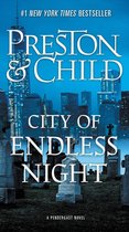Agent Pendergast Series 17 - City of Endless Night