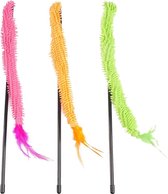 Flamingo Hengel Badstof 45Cm, Let Op ! Alleen Kleur Roze Word Geleverd !