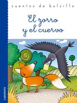 Omslag El zorro y el cuervo
