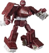 Transformers - WFCK Deluxe Warpath - Figure Hasbro 15cm