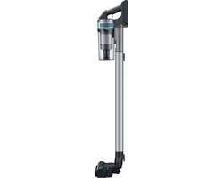Samsung Jet 75 turbo Steelstofzuiger Batterij/Accu Droog HEPA Zakloos 0,8 l 550 W Zwart, Chroom, Muntkleur, Blauwgroen thumbnail 5