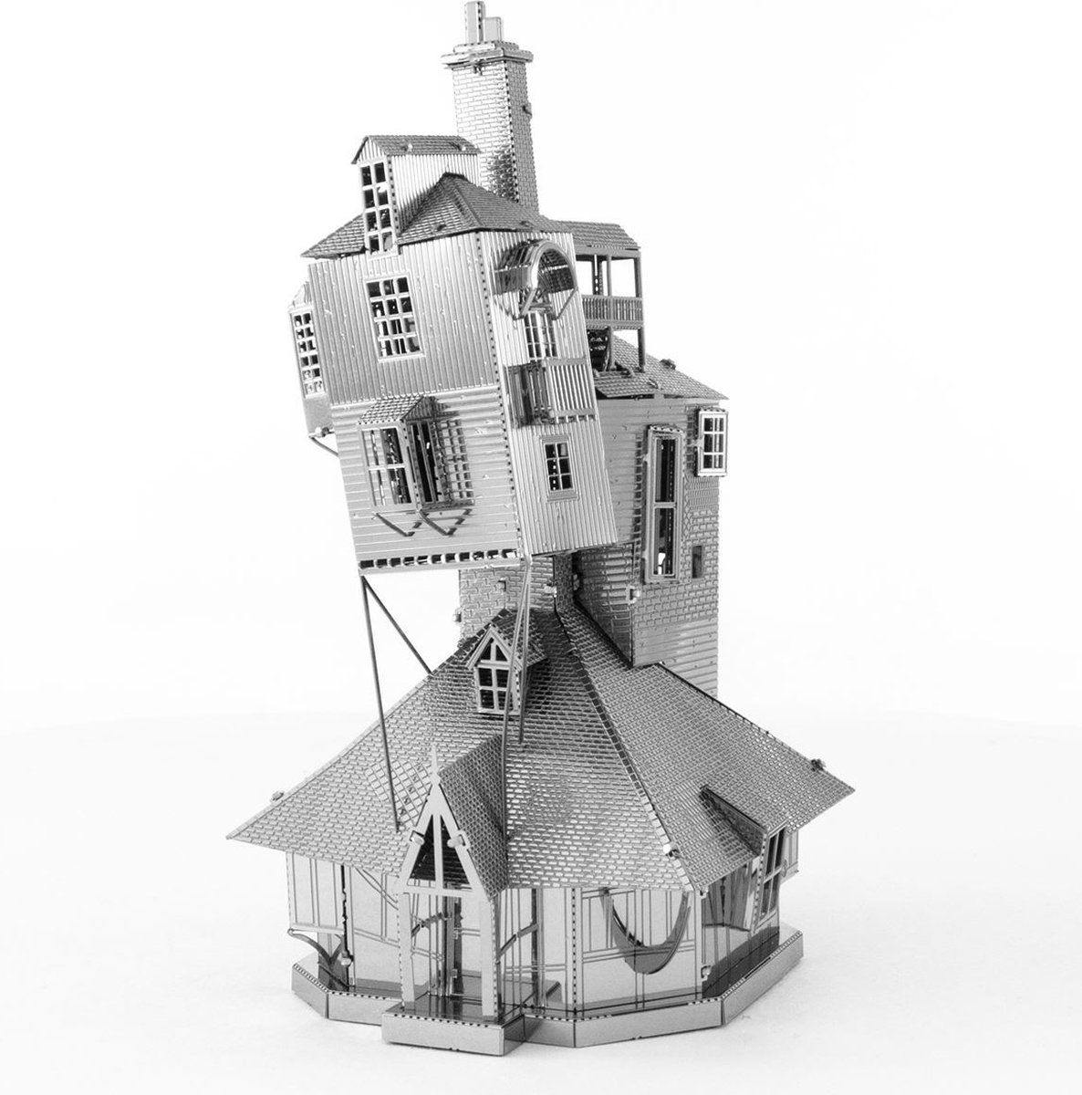 Metal Earth Harry Potter The Burrow — afbeelding 10