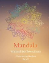 Mandala Malbuch fur Erwachsene