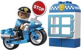 LEGO DUPLO Politiemotor - 10900