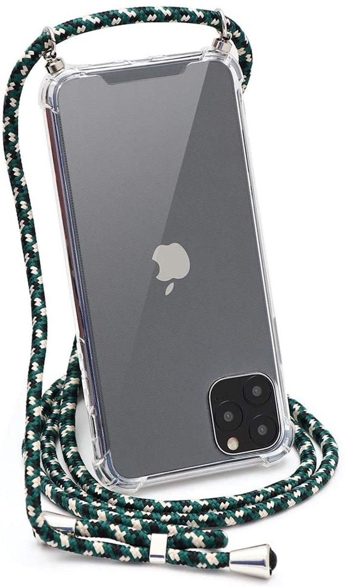 BixB iPhone 12 Mini Hoesje Pasjeshouder bookcase Bordeaux