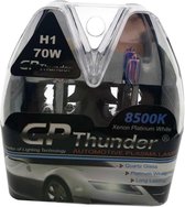 GP Thunder 8500k H1 70w Xenon Look - blauw