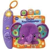 VTech Baby Dierenknuffelboekje - Babyboekje