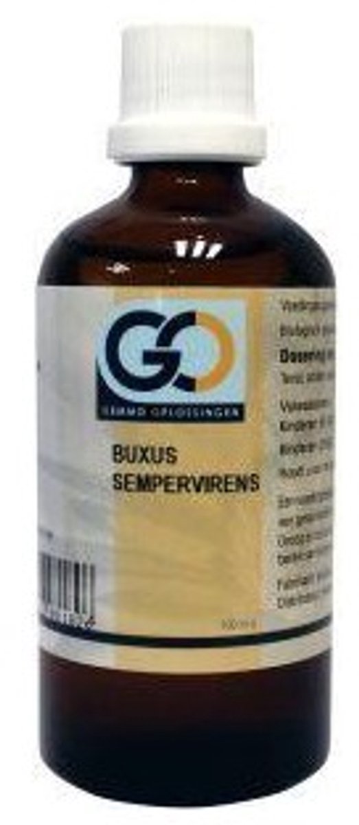Goedkoopste Go Buxus Sempervirens
