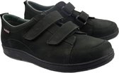 Mephisto Berizio - heren sneaker - zwart - maat 42.5 (EU) 8.5 (UK)