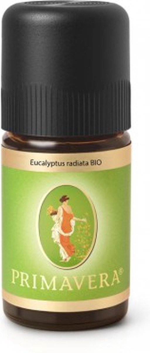 Goedkoopste Primavera Eucalyptus radiata bio 5 Milliliter