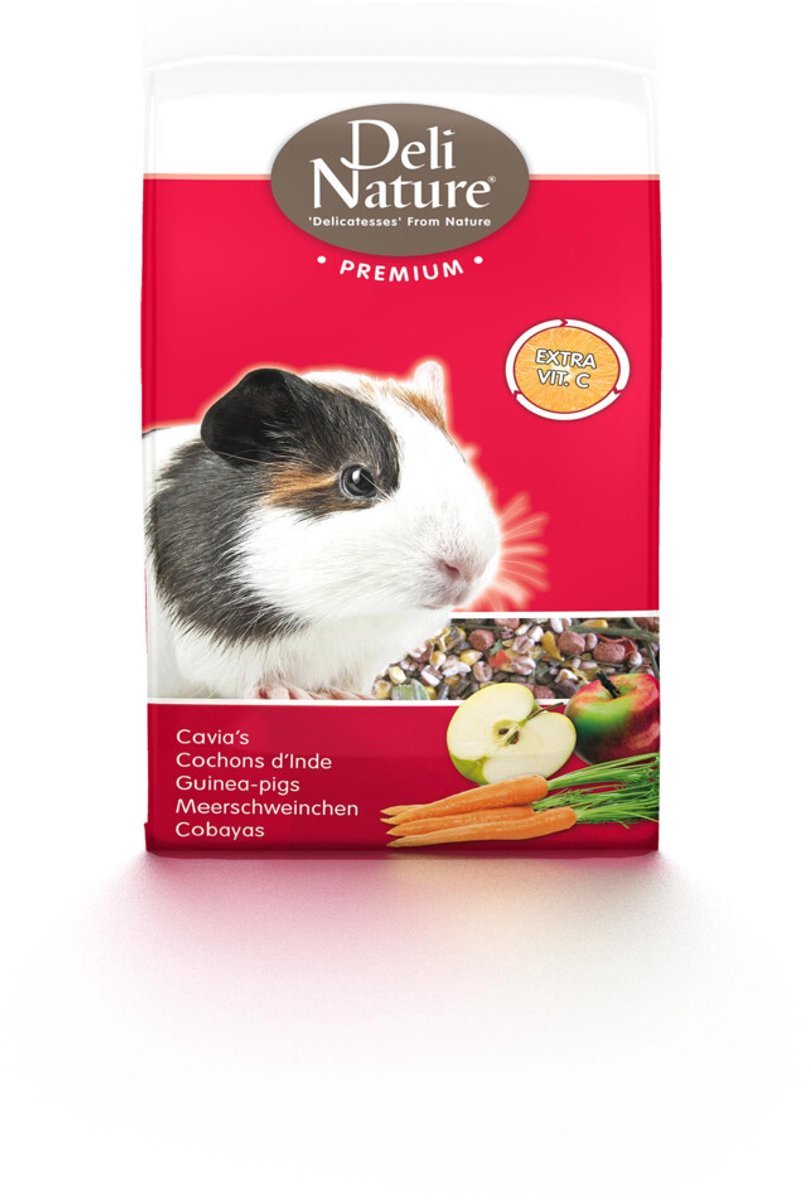 Deli Nature Premium Caviavoer 800 gr