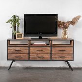 Tv-meubel Jos 160cm - Giga Meubel