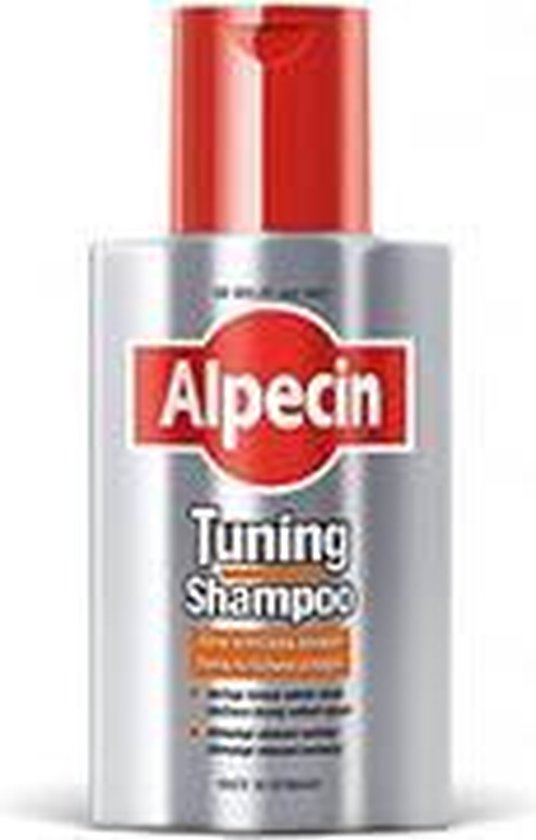 Alpecin - Black caffeine shampoo (Shampoo) 200 ml - 200ml