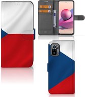 GSM Hoesje Xiaomi Redmi Note 10S | 10 4G | Poco M5s Mobiel Cover Tsjechië