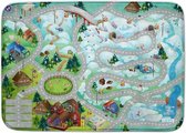 Achoka Verkeerskleed Mountain Us Connect 100 X 150 Cm