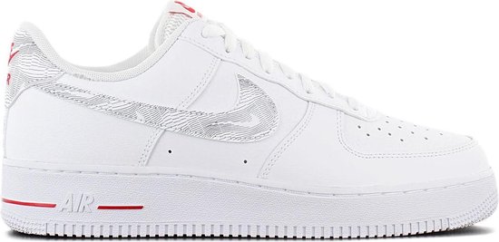 Nike Air Force 1 Low - Topography Limited Edition- Heren Sneakers Sport  Casual... | bol