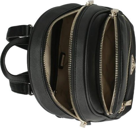 GUESS Sac à dos de loisirs Manhattan II Backpack Black Noir