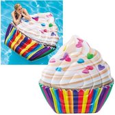 Intex Cupcake - zwembad accessoires - multi