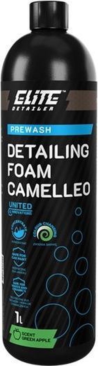 Elite Detailer Detailing Foam Camelleo | Foam met kleurindicatie - 1000 ml