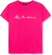 Alix The Label dames shirt pink