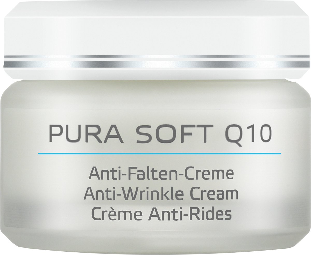 Goedkoopste Borlind Pura Soft Q10 - 50 ml - Dagcrème