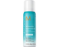 Foto: Moroccanoil light tones droogshampoo 65 ml