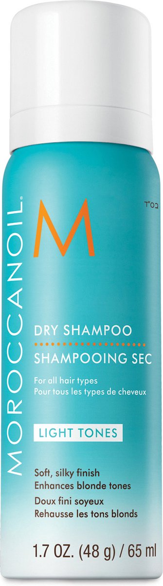 Goedkoopste Moroccanoil Light Tones Droogshampoo - 65 ml