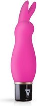 Lil'Vibe Vibrators - Lil' Rabbit Vibrator - 13 cm - Roze