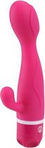 Roze Siliconen Vibrator