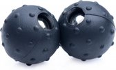 Dragon's Orbs Nubbed Silicone Magnetic Balls - Black